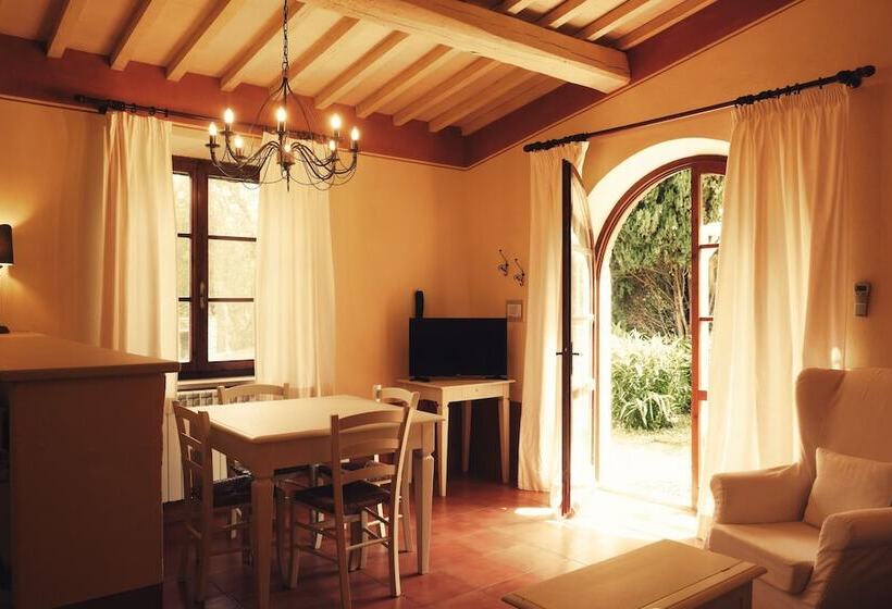 Отель Poggio Cornetto