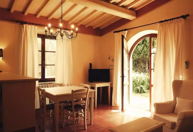 Отель Poggio Cornetto