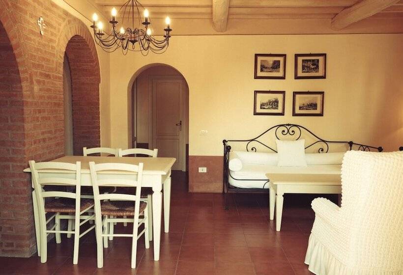 Отель Poggio Cornetto