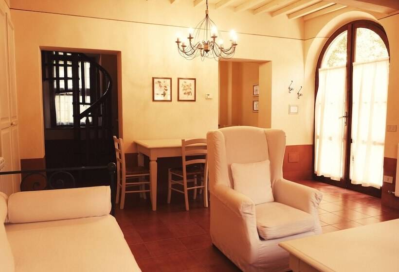 Отель Poggio Cornetto