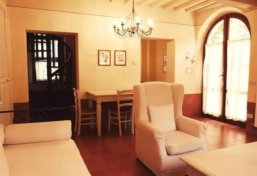 Отель Poggio Cornetto