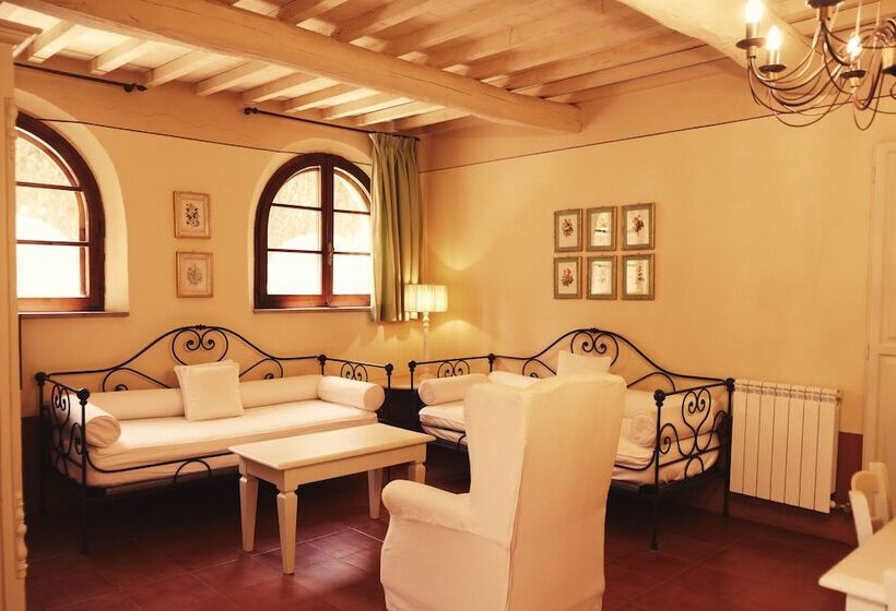 Отель Poggio Cornetto