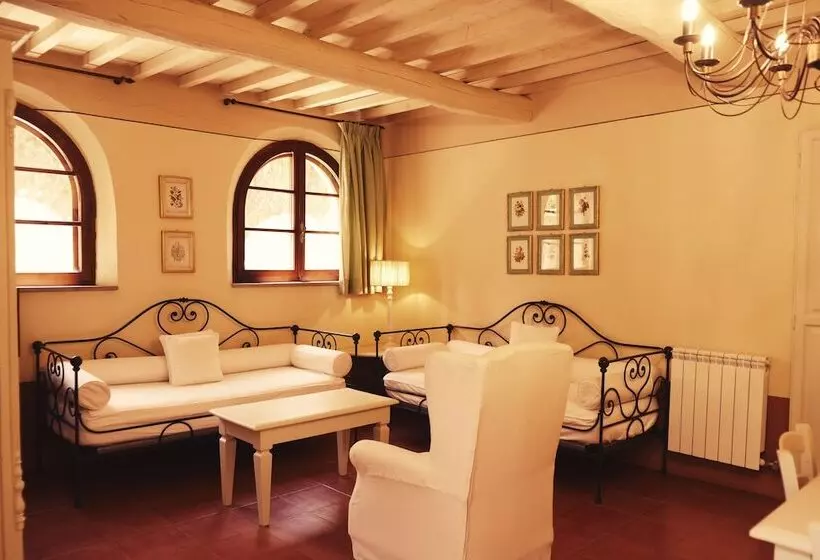 Отель Poggio Cornetto