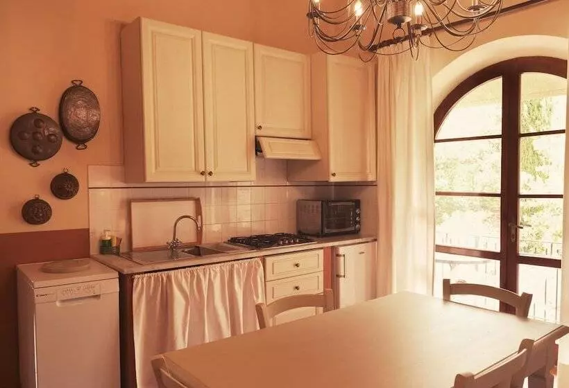 Отель Poggio Cornetto