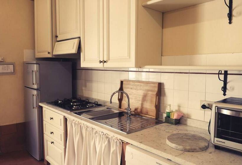 Отель Poggio Cornetto