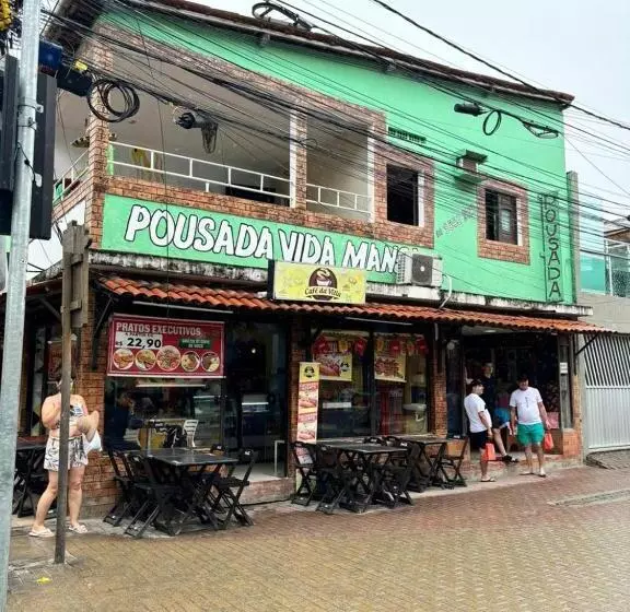 Otel Pousada Vida Mansa