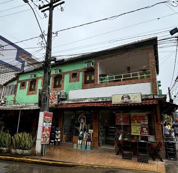 هتل Pousada Vida Mansa