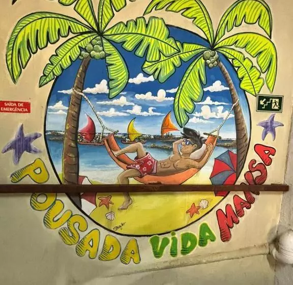 Otel Pousada Vida Mansa