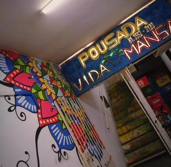 Otel Pousada Vida Mansa