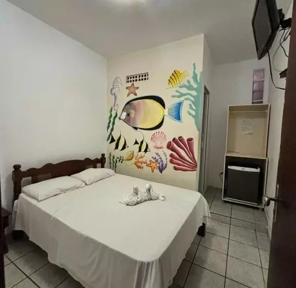 Otel Pousada Vida Mansa