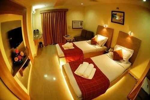 Hotelli The Soorya Residency