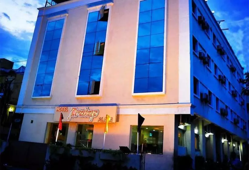 Hotelli The Soorya Residency