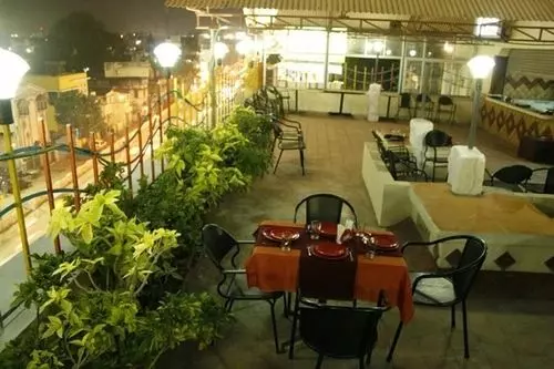 Hotelli The Soorya Residency