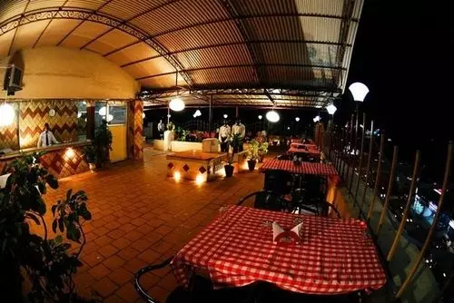 Hotelli The Soorya Residency