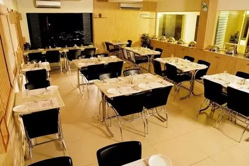 Hotelli The Soorya Residency