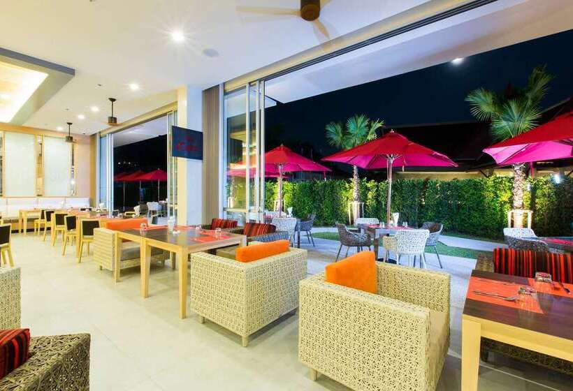 酒店 Ramada By Wyndham Phuket Deevana
