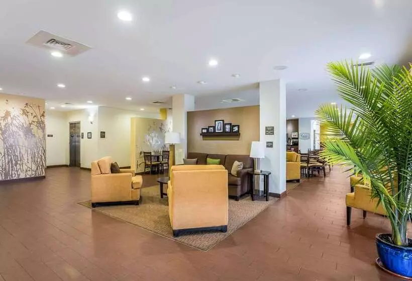 Отель Sleep Inn & Suites Hannibal