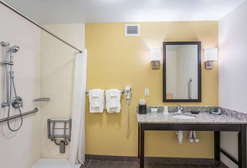 Отель Sleep Inn & Suites Hannibal