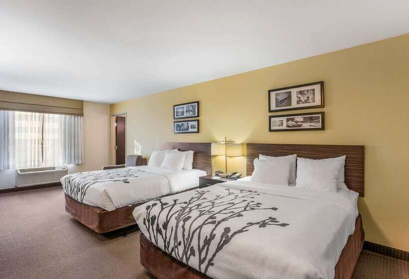 Отель Sleep Inn & Suites Hannibal