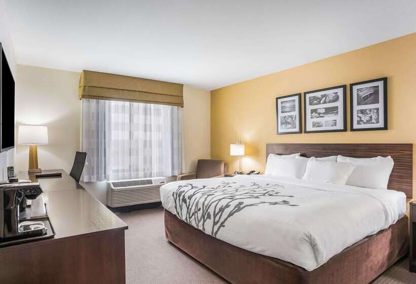 Отель Sleep Inn & Suites Hannibal