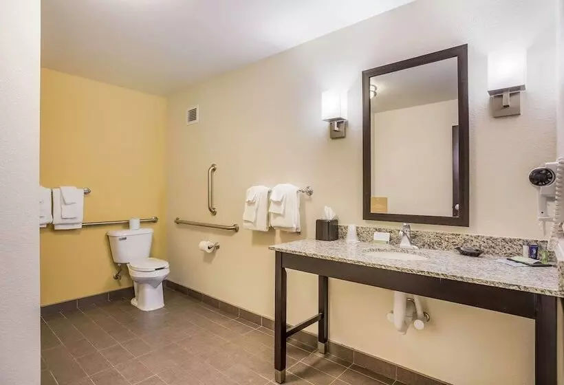 Отель Sleep Inn & Suites Hannibal