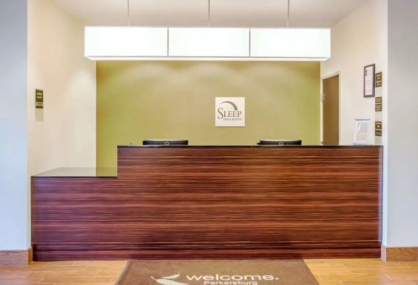 فندق Sleep Inn & Suites Parkersburg