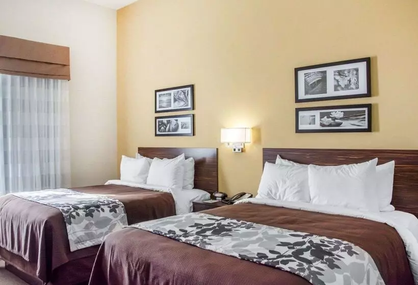 فندق Sleep Inn & Suites Parkersburg