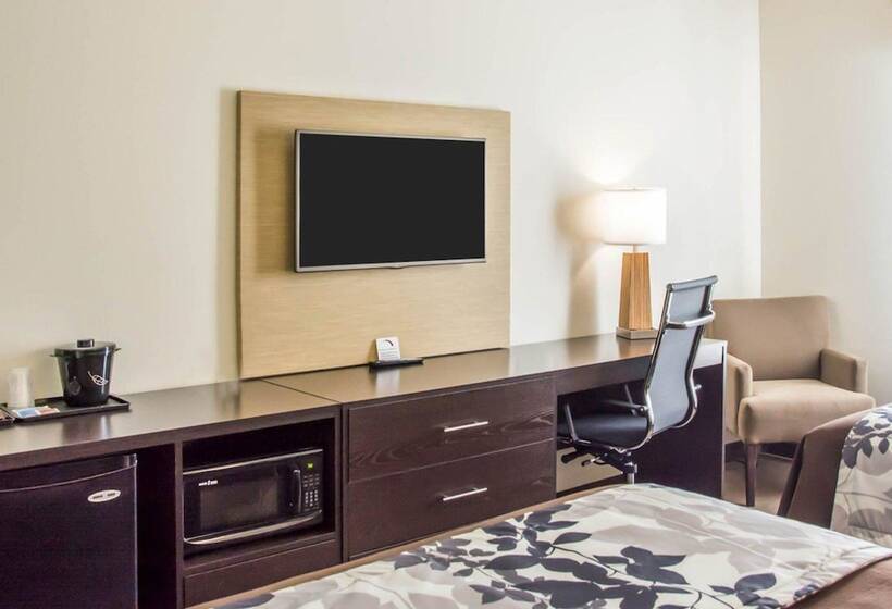 هتل Sleep Inn & Suites Parkersburg