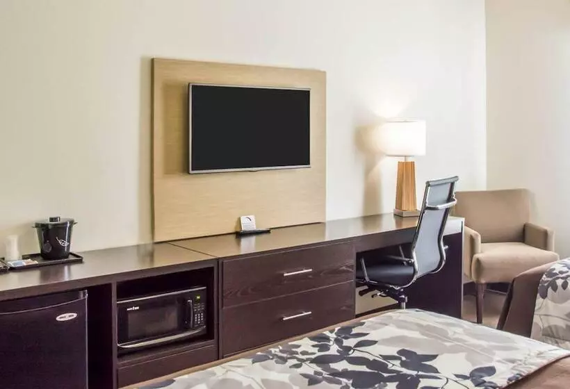 فندق Sleep Inn & Suites Parkersburg