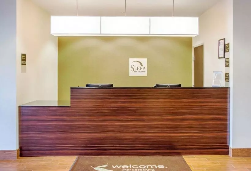 فندق Sleep Inn & Suites Parkersburg