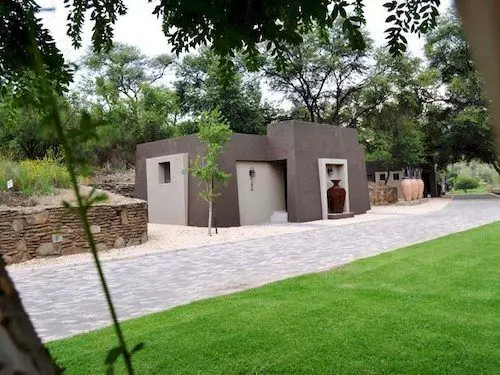هتل Sun Karros Daan Viljoen