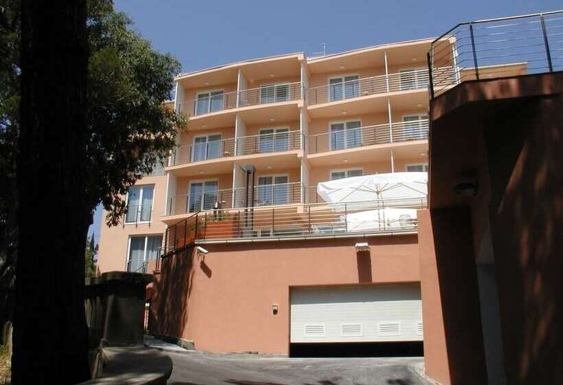 בית מלון כפרי Tamaris