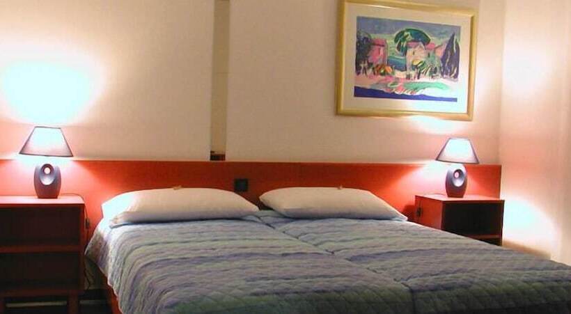 בית מלון כפרי Tamaris