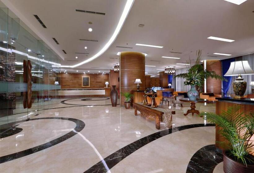 The Alana Yogyakarta Hotel And Convention Center