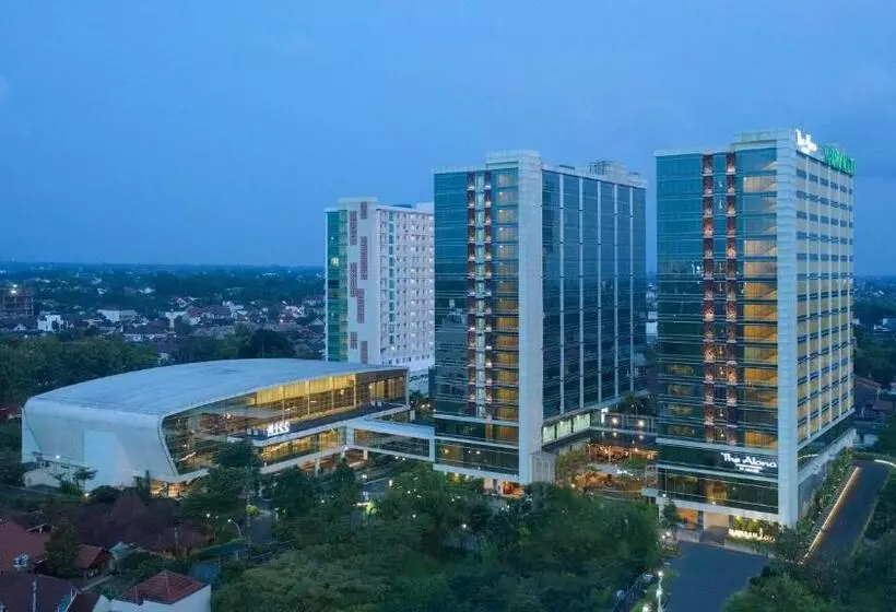 The Alana Yogyakarta Hotel And Convention Center