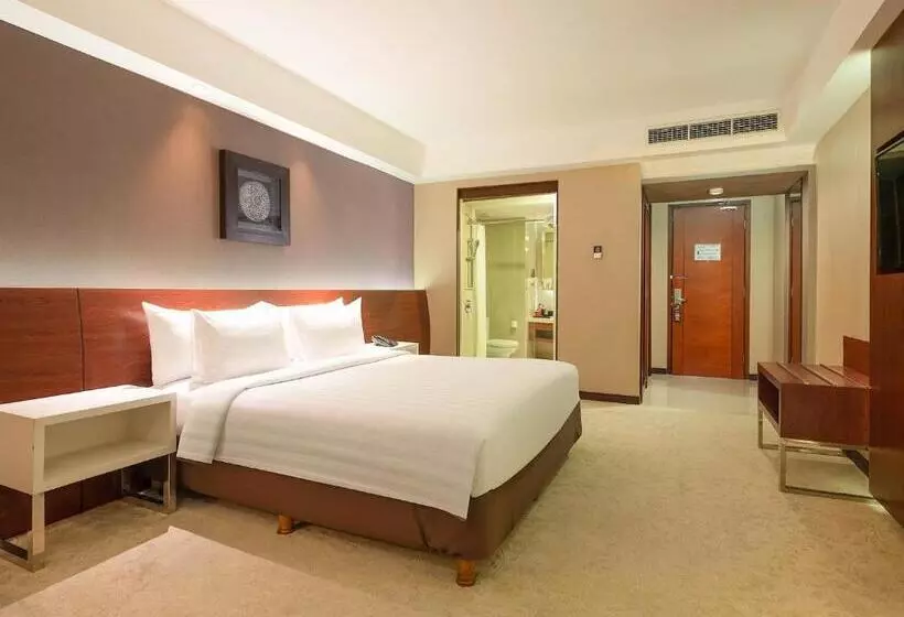 The Alana Yogyakarta Hotel And Convention Center