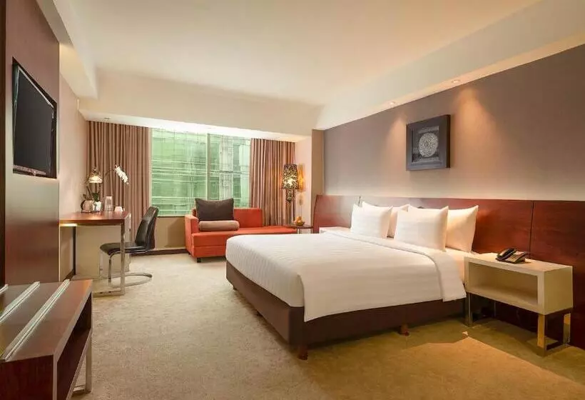 The Alana Yogyakarta Hotel And Convention Center