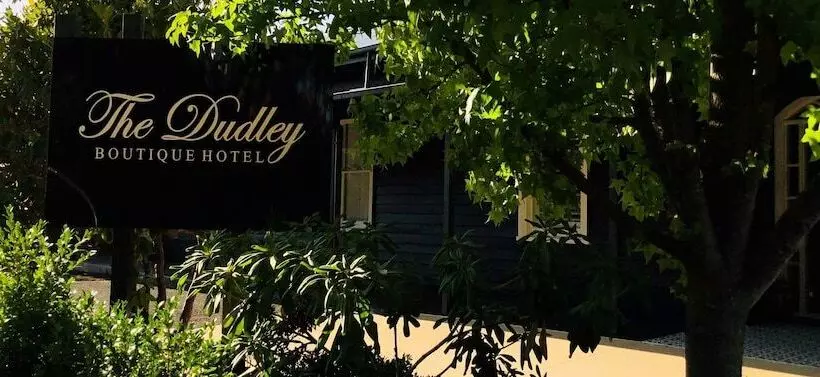酒店 The Dudley Boutique