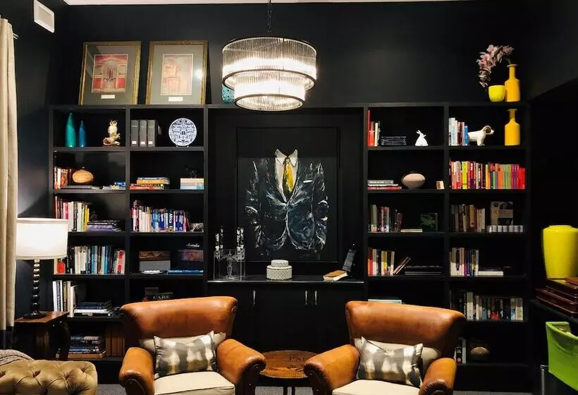 酒店 The Dudley Boutique