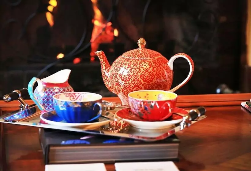 酒店 The Dudley Boutique