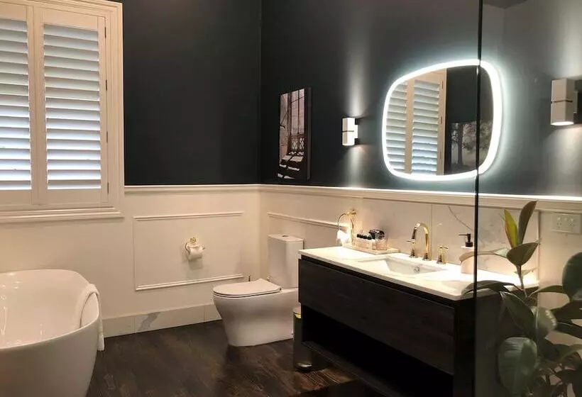 酒店 The Dudley Boutique