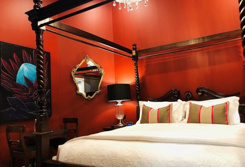 Отель The Dudley Boutique