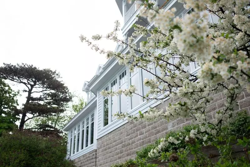 Отель The Geneva Inn