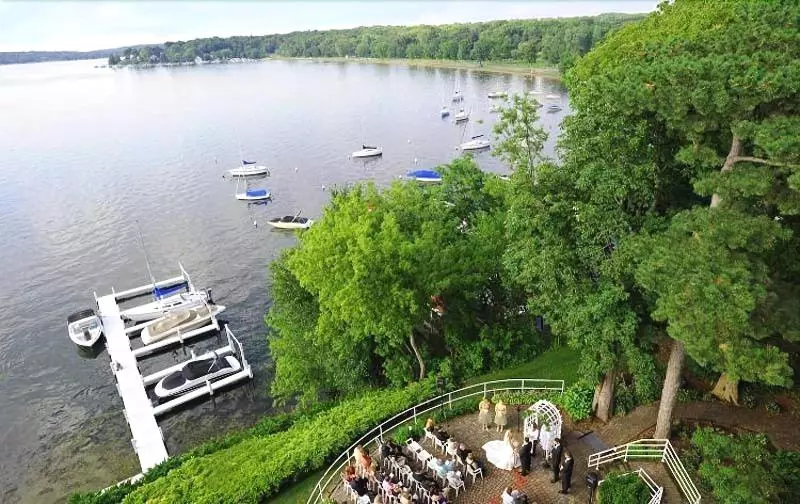 Отель The Geneva Inn