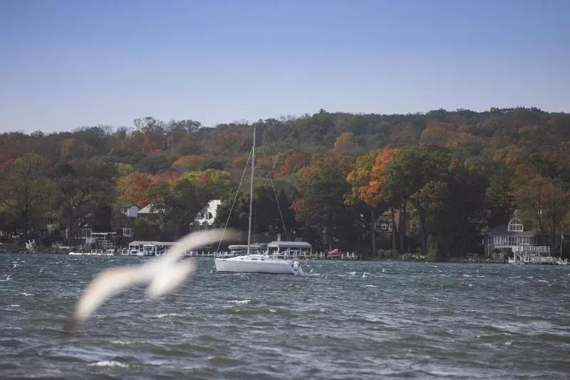 Отель The Geneva Inn