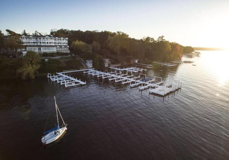 فندق The Geneva Inn