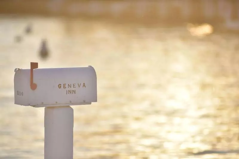 Отель The Geneva Inn