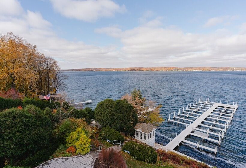 فندق The Geneva Inn