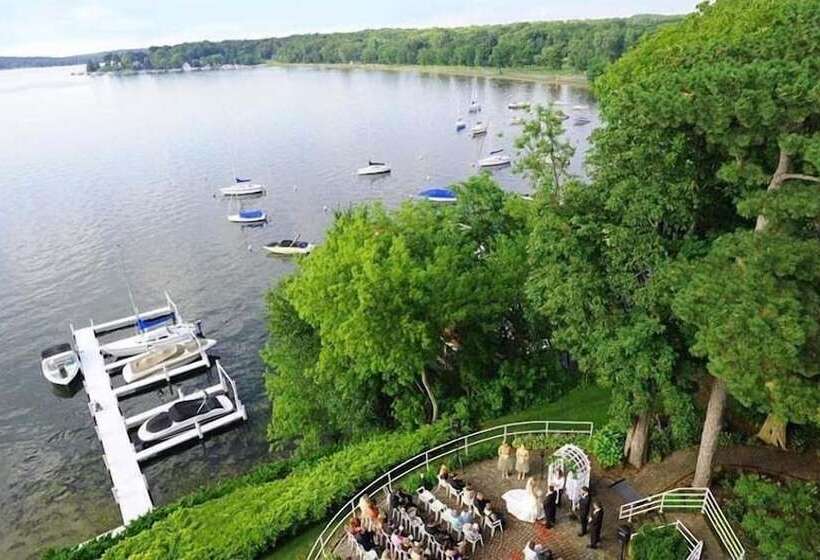 فندق The Geneva Inn