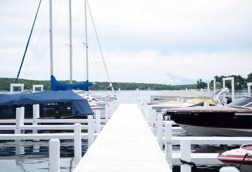 فندق The Geneva Inn